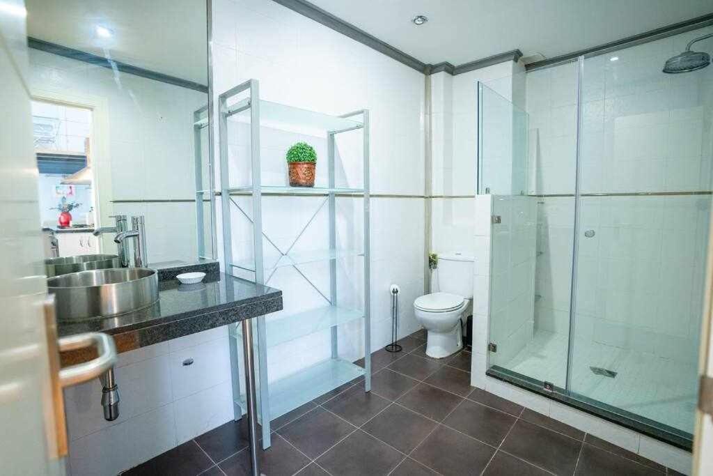 Hi Duplex Malaga Centro Appartement Buitenkant foto