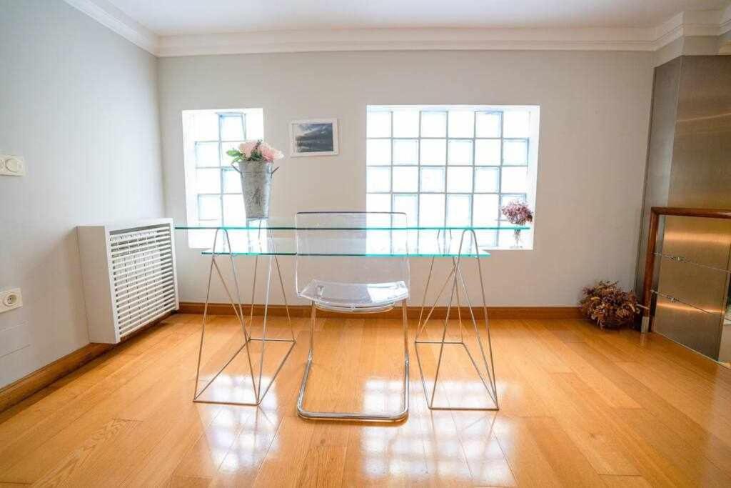 Hi Duplex Malaga Centro Appartement Buitenkant foto