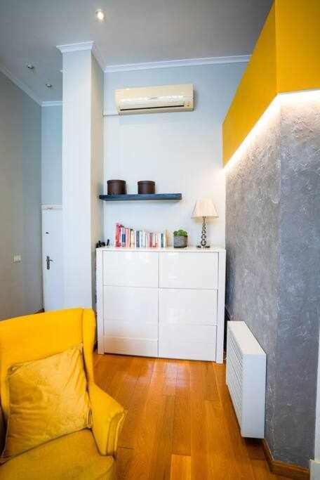 Hi Duplex Malaga Centro Appartement Buitenkant foto