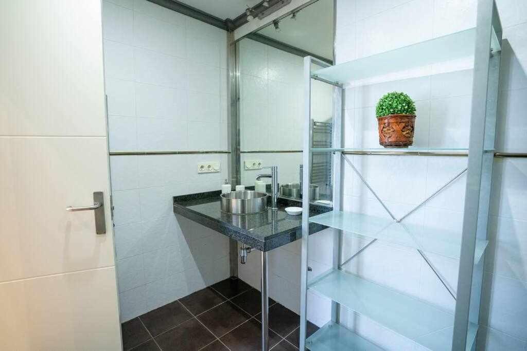 Hi Duplex Malaga Centro Appartement Buitenkant foto