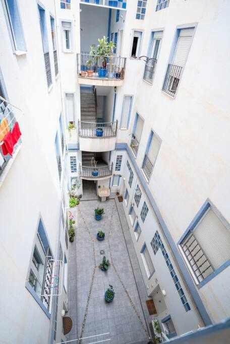 Hi Duplex Malaga Centro Appartement Buitenkant foto