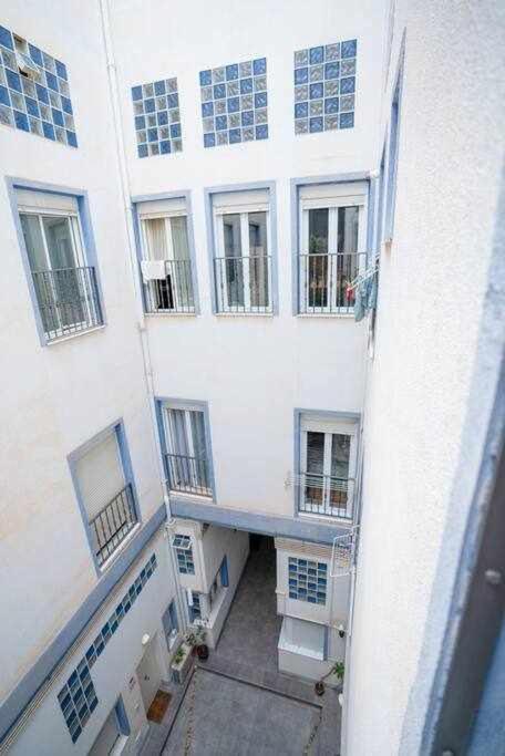 Hi Duplex Malaga Centro Appartement Buitenkant foto