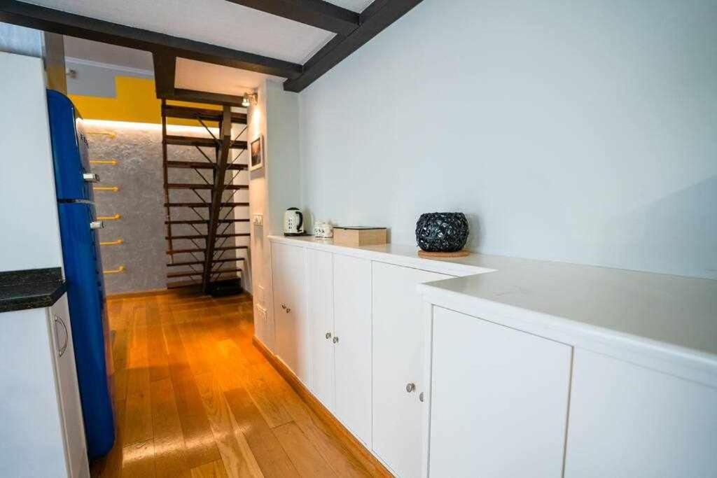 Hi Duplex Malaga Centro Appartement Buitenkant foto